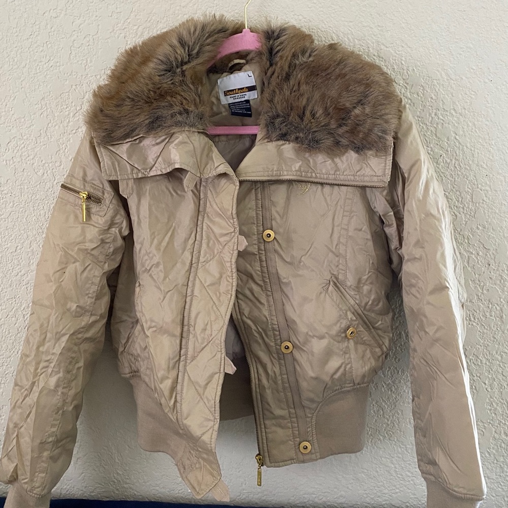 snow jacket